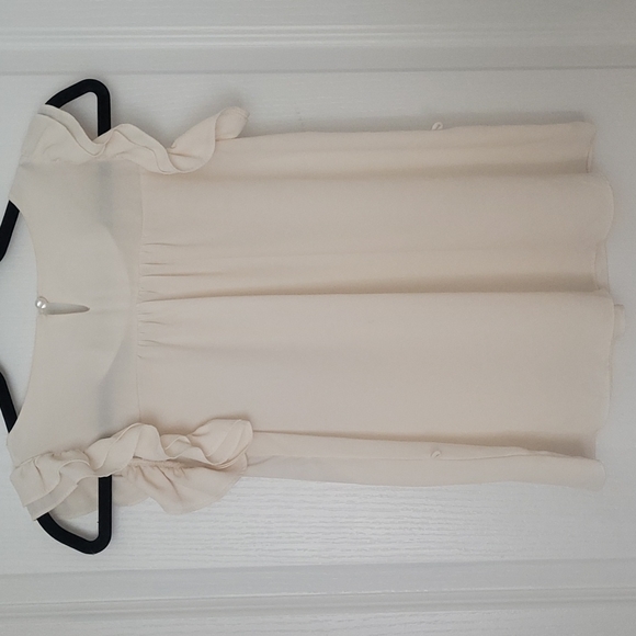 Chiffon Tank - Picture 2 of 2